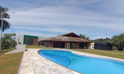 Residencial Vale Verde - Terreno à venda em condomínio fechado - Senador Canedo/GO