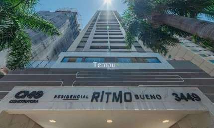 Flat com 1 quarto à venda na Rua T 37, Setor Bueno, Goiânia