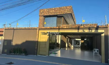 Casa com 4 quartos à venda no Setor Faiçalville, Goiânia 