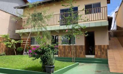 Casa com 7 quartos à venda na Rua dos Timbiras, Jardim Leblon, Goiânia