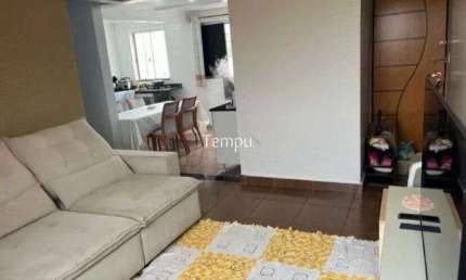Condomínio Vale do Araguaia - Apartamento em Setor Sudoeste, Goiânia/GO