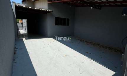 Casa com 3 quartos à venda na Rua 504, 158, Jardim Mont Serrat, Aparecida de Goiânia