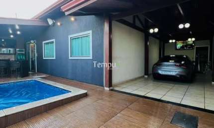 Casa com 3 quartos à venda na Vila Brasília, Aparecida de Goiânia 