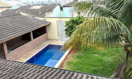 Casa com 4 quartos à venda na Rua do Badejo, Jardim Atlântico, Goiânia