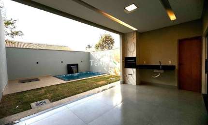 Casa Alto Padrão em Itapoã, Aparecida de Goiânia/GO