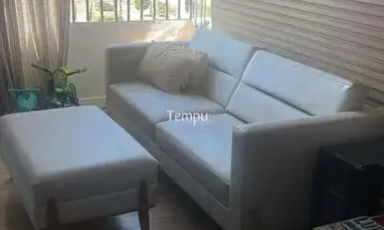 Praça sudoeste - Apartamento em Vila Lucy, Goiânia/GO