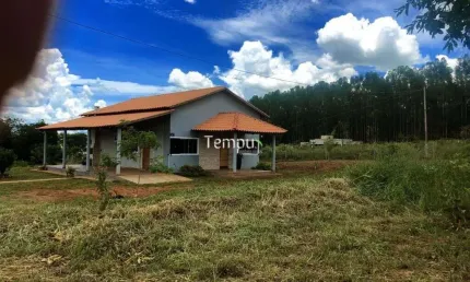Chácara / sítio com 3 quartos à venda na ÁRea Rural, Prox. A Barreira Policial De Aragoiânia., Centro, Aragoiânia