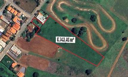 Terreno à venda no bairro Nova Fátima - Hidrolândia/GO