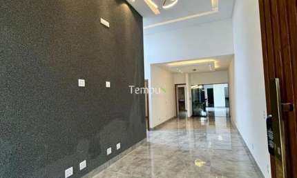 Casa Alto Padrão, 3 suítes plenas, acabamento premium,  em Jardim Atlântico, Goiânia/GO