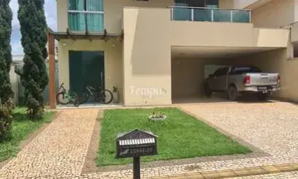 Condomínios FGR - Jardins Parma - Sobrado Alto Padrão em Jardins Lisboa, Goiânia/GO