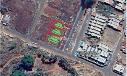 Área Comercial em Residencial Nova Canaã, Trindade/GO