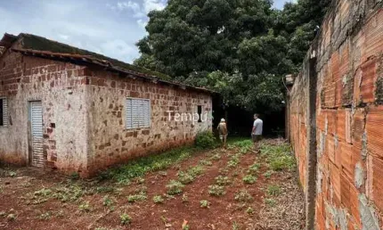 Terreno à venda na Rua Artemísia, Setor Palmares, Trindade