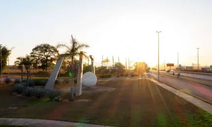 Condomínio Portao do Sol Green - Terreno em Condomínio em Residencial Goiânia Golfe Clube, Goiânia/GO