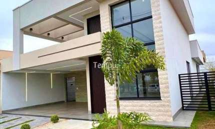 Terras Alpha 1 - Casa à venda no bairro Terras Alpha Residencial 1 - Senador Canedo/GO
