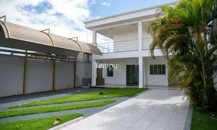 Casa com 4 quartos à venda na Rua Espírito Santo Batista, Parque das Amendoeiras, Goiânia