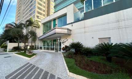 Edifício Magnific - Apartamento Alto Padrão, EDIFÍCIO MAGNIFIC, 345,42 M²,  em Jardim Goiás, Goiânia/GO