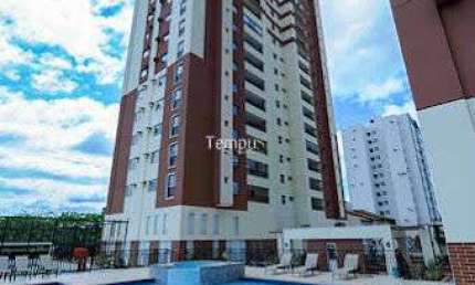 Plaza de España Residencial - Apartamento em Parque Amazônia, Goiânia/GO