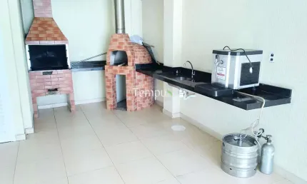 Brisas Di Lorenzzo - CONDOMÍNIO BRISAS DI LOURENZZO Apartamento Padrão, Localizado na Rua Abilio Castro Alves, Vila Rosa