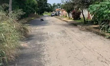 Terreno à venda no bairro Parque Hayala - Aparecida de Goiânia/GO