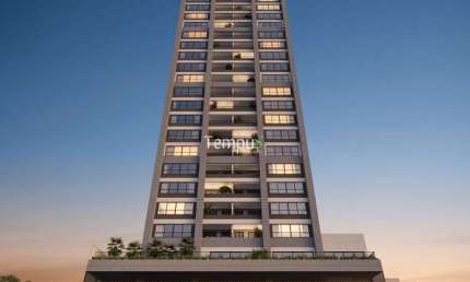 Alma Home Senses - Apartamento Alto Padrão, 3 SUÍTES, COM ESCANINHO NO ANDAR, 2 VAGAS E LAZER COMPLETO