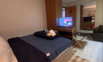 Sun Square Suítes Hotel - Flat Sun Square Suites Hotel, 37 m², mobiliado, setor Oeste, Goiânia -GO