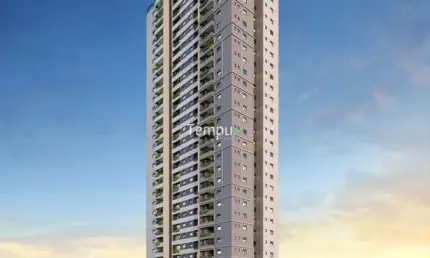 Hello Viver Universitário - Apartamento Padrão, 2 suites