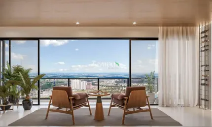 Naturia Parque Flamboyant - Apartamento Padrão 65,00