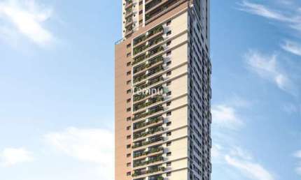 Naturia Parque Flamboyant - Apartamento Padrão 65,00