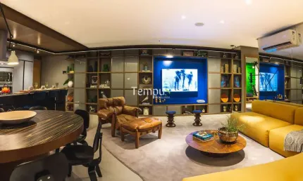 Talk Marista - Apartamento 141 m² à venda no bairro Setor Marista - Goiânia/GO