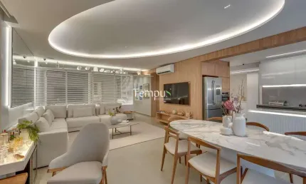 Apartamento com 3 quartos à venda na Rua 70, Jardim Goiás, Goiânia