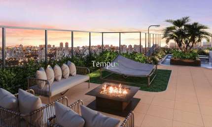 Mediterranè - Apartamento à venda no bairro Jardim Goiás - Goiânia/GO