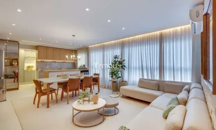 Bliss Enjoy - Apartamento à venda no bairro Setor Bueno - Goiânia/GO