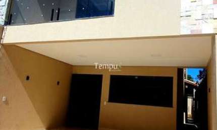 Casa com 4 quartos à venda na Rua J74, Setor Jaó, Goiânia