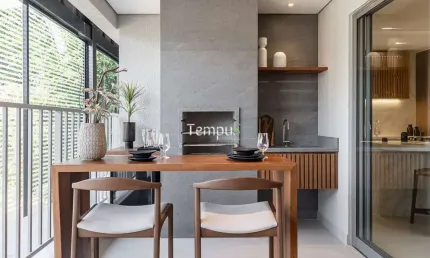 Serrano - Apartamento à venda no bairro Serrinha - Goiânia/GO