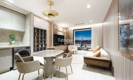 Promenade  (Torre Verso) - Apartamento à venda no bairro Setor Marista - Goiânia/GO