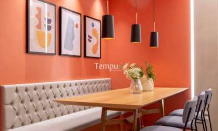 Soho Bueno - Apartamento à venda no bairro Setor Bueno - Goiânia/GO
