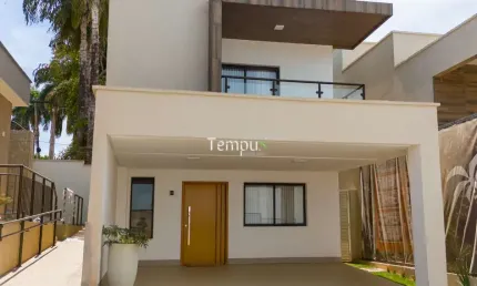 Condomínio Villagio Di Capri - Sobrado à venda no bairro Cardoso - Aparecida de Goiânia/GO