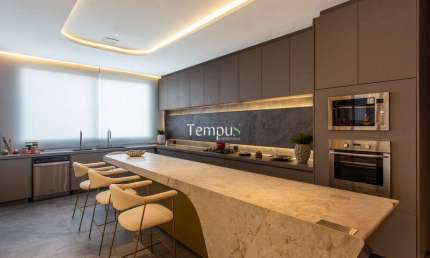 Apartamento com 4 quartos à venda na Praça T 23,  C/ Rua T-28, Qd 88, Lotes 12/13, Setor Bueno, Goiânia