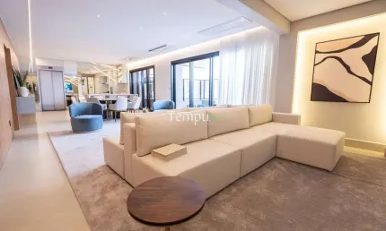 Terraço Boungaville - Apartamento à venda no bairro Setor Marista - Goiânia/GO
