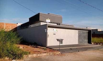 Casa com 3 quartos à venda na Avenida Maria Carolina, Residencial Recanto das Emas, Goiânia