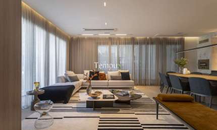 City Garten - Apartamento 145m² alto padrão à venda no  Setor Marista - Goiânia/GO