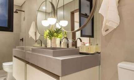 City Ricardo Paranhos - Apartamento à venda na Alameda Ricardo Paranhos- Marista - Goiânia/GO