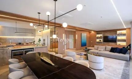 Legacy City Home - Apartamento 266m², Legacy City home,à venda no bairro Setor Marista - Goiânia/GO