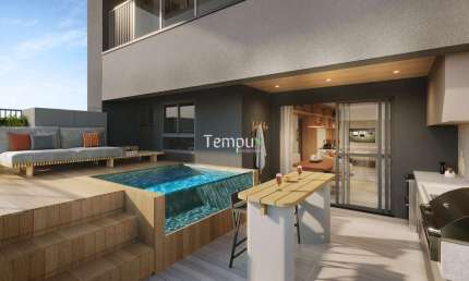 City Way - FLAT 50M² à venda no bairro Setor Bueno - Goiânia/GO