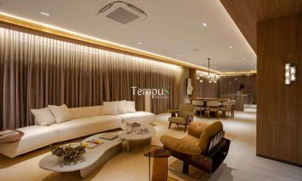 City Park Palace - Apartamento 343m² à venda no bairro Setor Bueno - Goiânia/GO