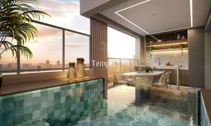 City House - Apartamento 231m² 4 suítes à venda no bairro Setor Marista - Goiânia/GO