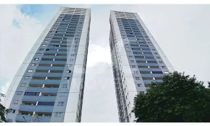 Spazio di Lorenzzo - Apartamento a venda, 2 quartos, 1 suíte - Setor Vila Rosa