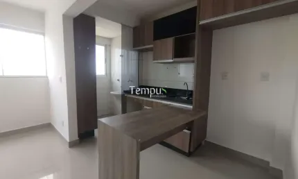 Lorenzzo Village - Apartamento 57m² à venda no bairro Vila Rosa - Goiânia/GO