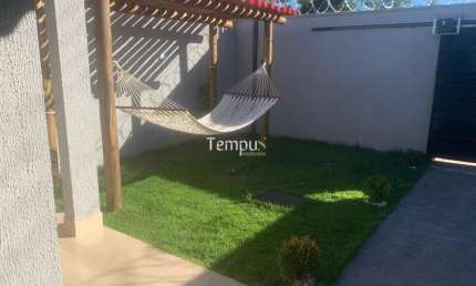 Casa à venda 103m² no bairro Residencial Parque dos Buritis - Senador Canedo/GO