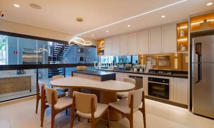 Synergia Bueno - Apartamento 76m² 2suítes à venda no bairro Setor Bueno - Goiânia/GO